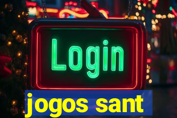 jogos sant