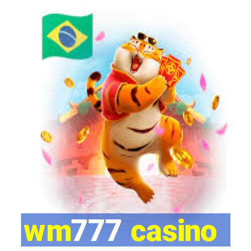 wm777 casino