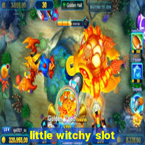 little witchy slot