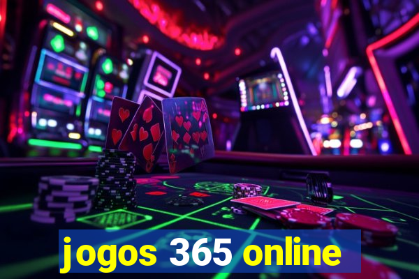 jogos 365 online