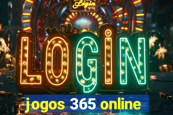 jogos 365 online