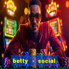 betty - social sports betting