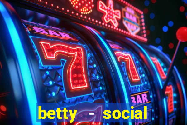 betty - social sports betting