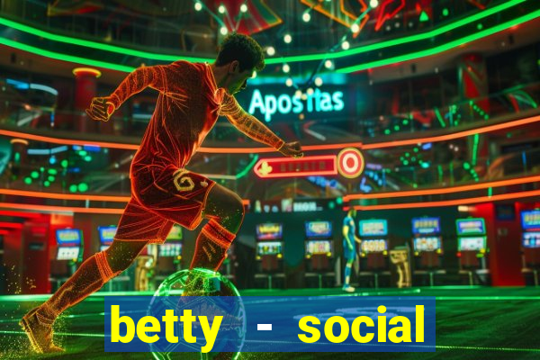 betty - social sports betting