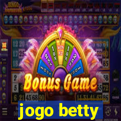 jogo betty