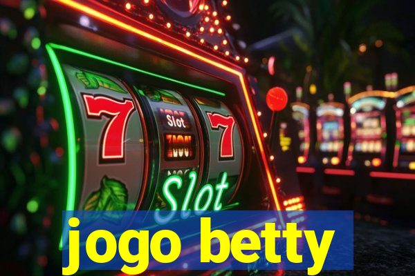 jogo betty