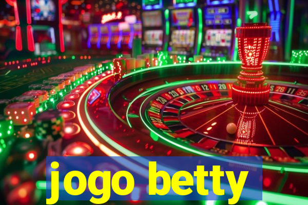 jogo betty