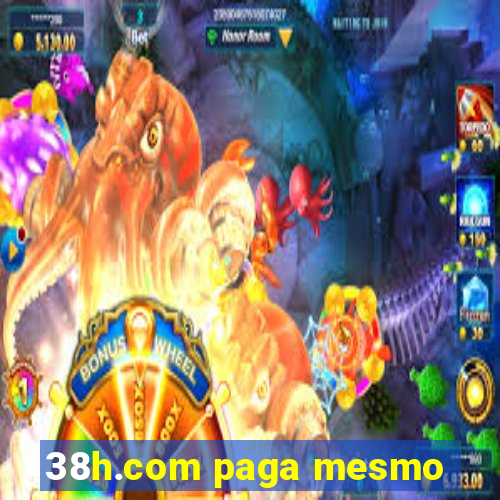 38h.com paga mesmo