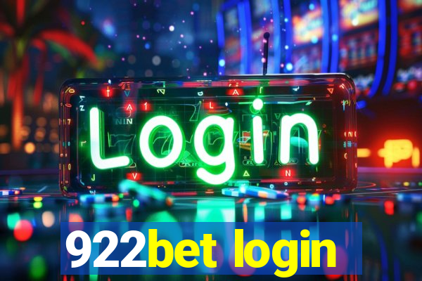 922bet login