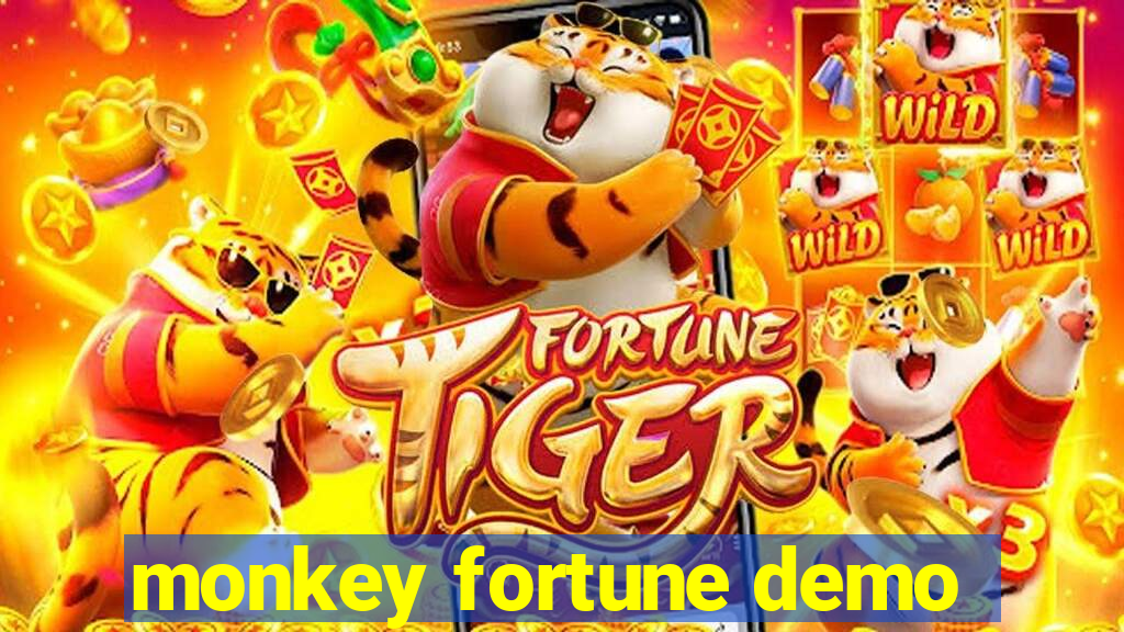 monkey fortune demo