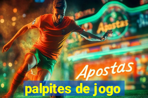 palpites de jogo