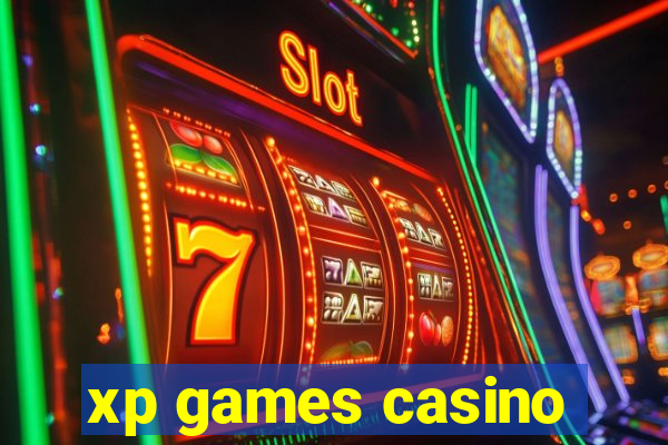 xp games casino