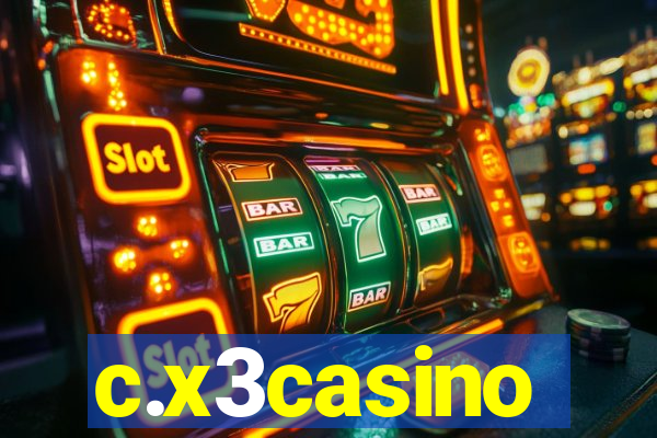 c.x3casino