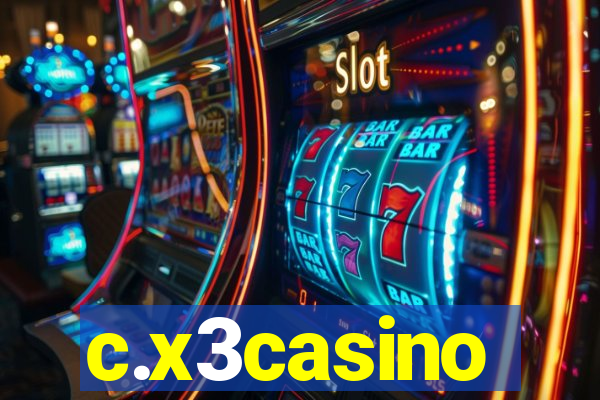 c.x3casino