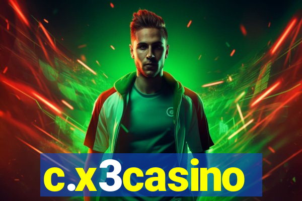 c.x3casino