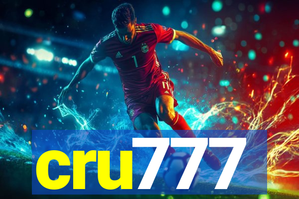 cru777