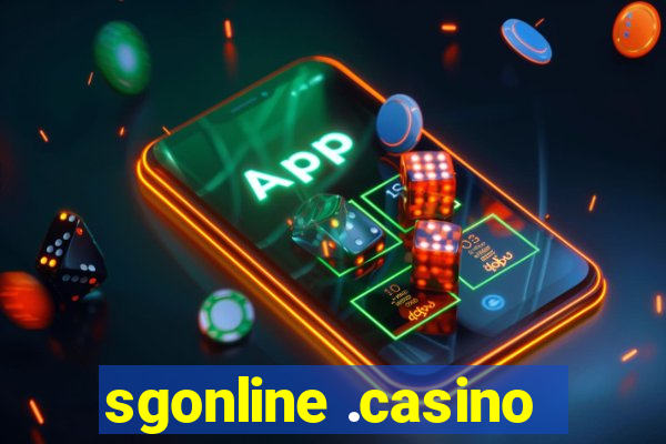 sgonline .casino