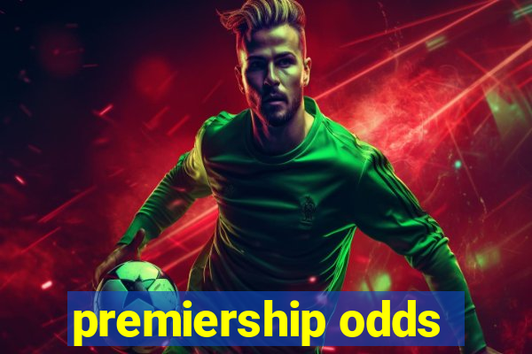 premiership odds