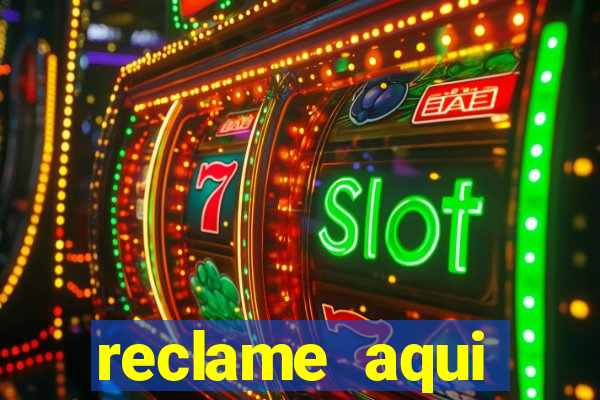 reclame aqui sporting bet