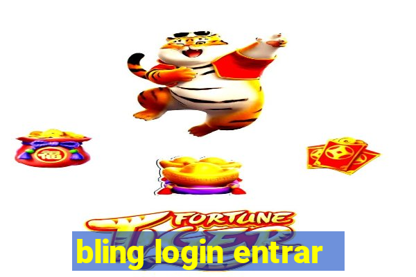 bling login entrar