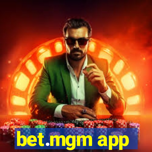 bet.mgm app