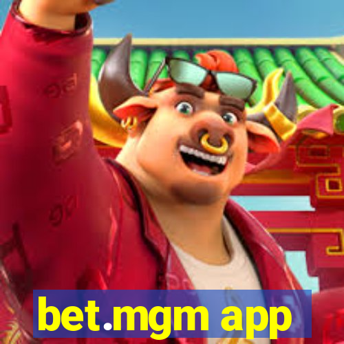 bet.mgm app