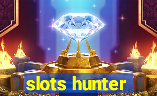 slots hunter