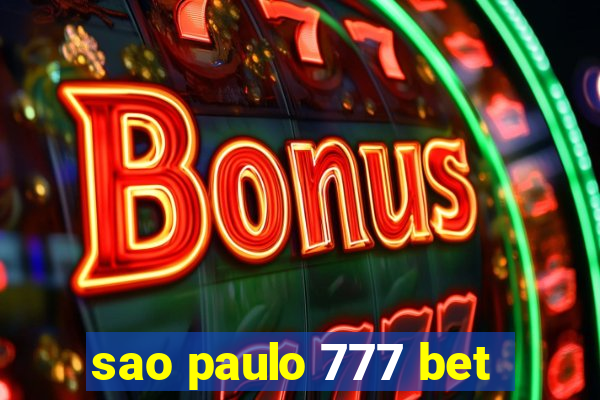 sao paulo 777 bet