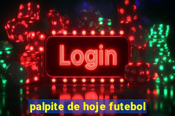 palpite de hoje futebol