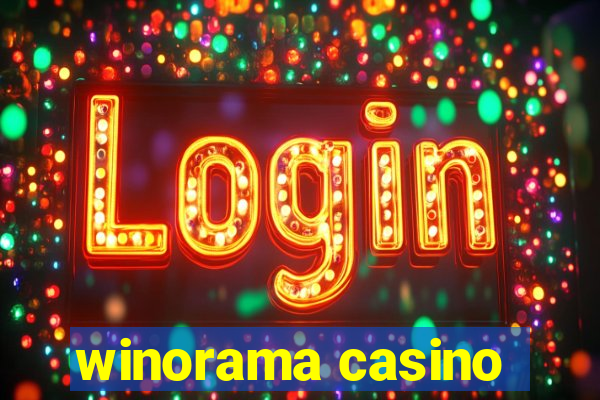 winorama casino