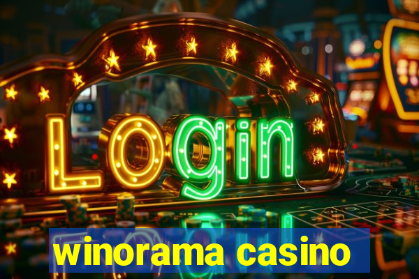 winorama casino