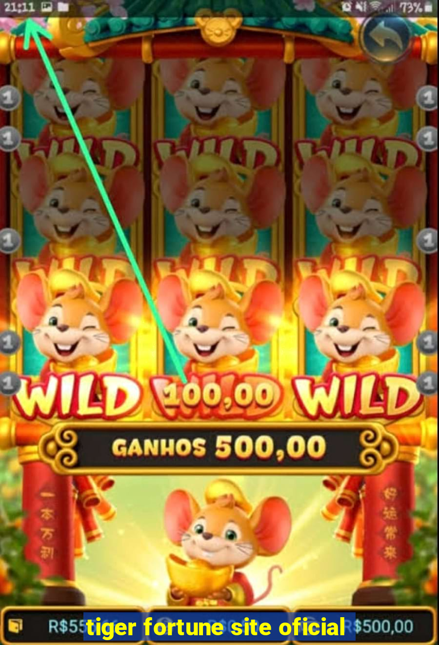 tiger fortune site oficial