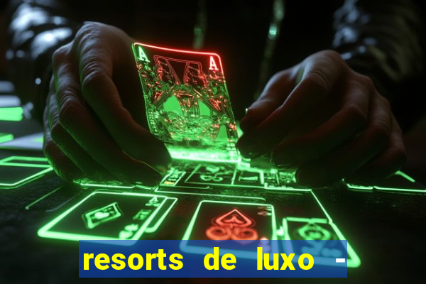 resorts de luxo - slots 49 pubg