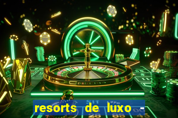 resorts de luxo - slots 49 pubg