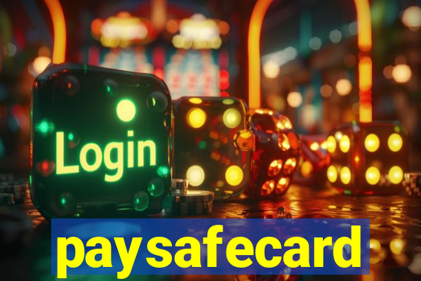 paysafecard pagamentos casino