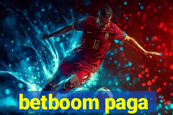 betboom paga