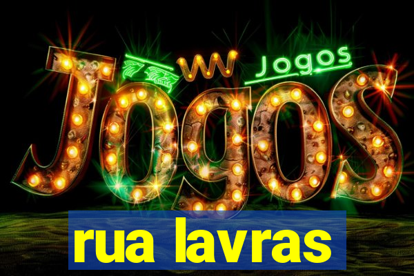 rua lavras