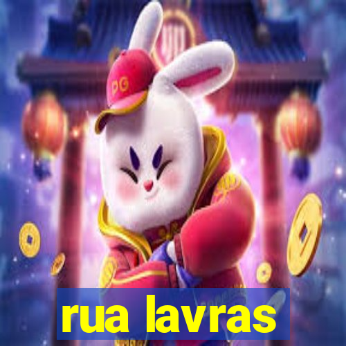 rua lavras