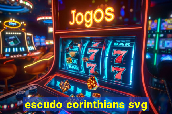 escudo corinthians svg