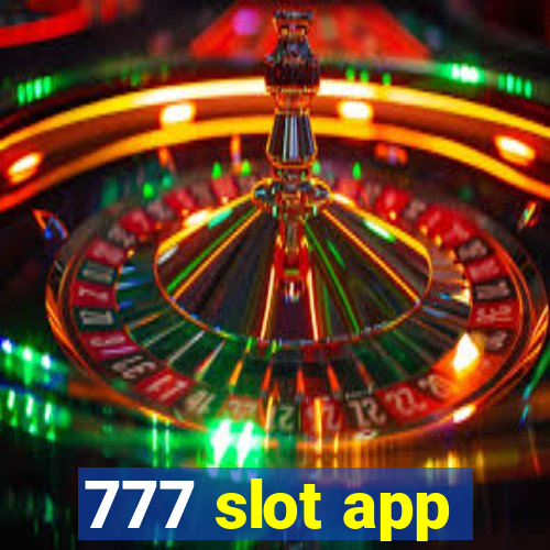 777 slot app