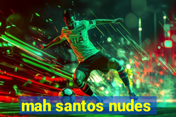 mah santos nudes