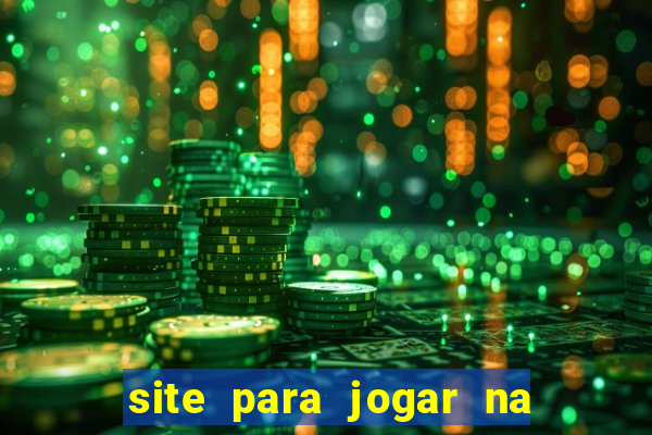 site para jogar na loteria online