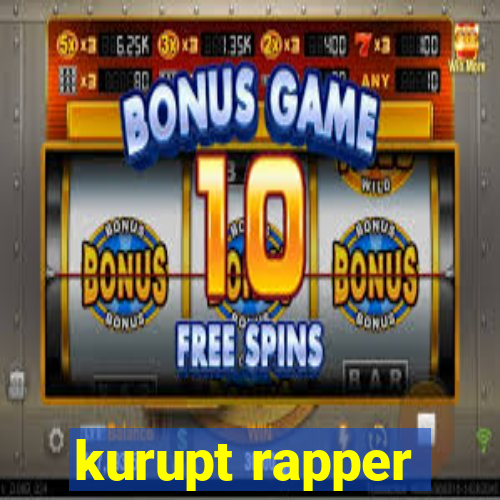 kurupt rapper