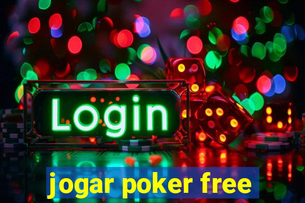 jogar poker free