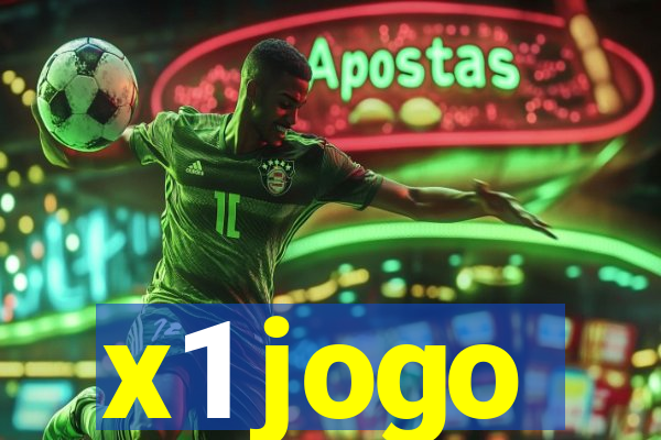 x1 jogo