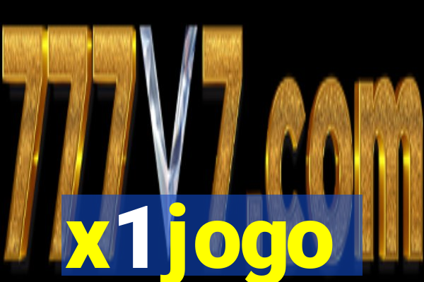 x1 jogo