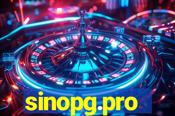 sinopg.pro