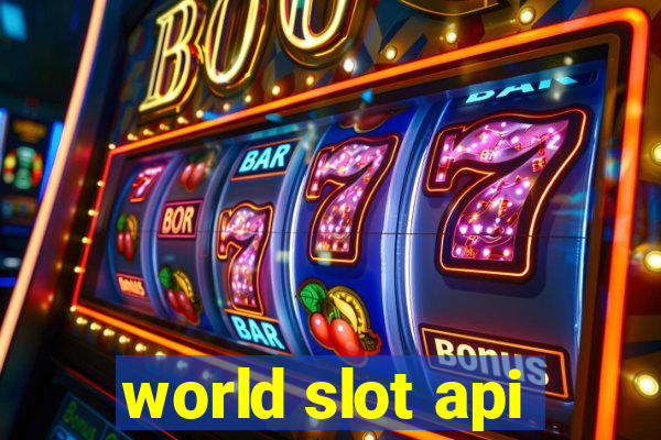 world slot api