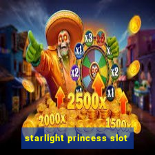 starlight princess slot