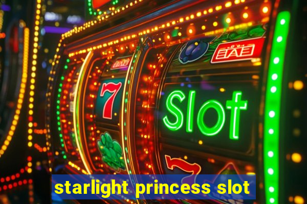 starlight princess slot